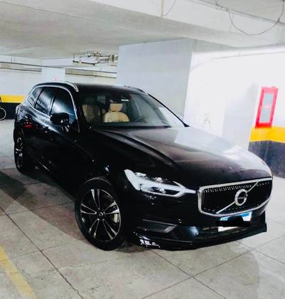 VOLVO XC60 2.0 T5 GASOLINA MOMENTUM AWD GEARTRONIC VOLVO XC60 2.0 T5 GASOLINA MOMENTUM AWD GEARTRONIC